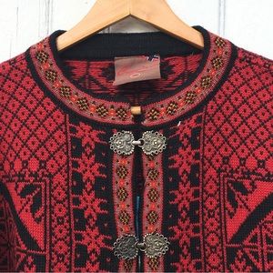 CHRISTIANIA SKI CARDIGAN